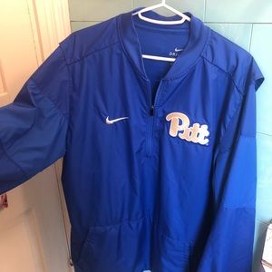 2017 Pittsburgh Panthers Football Pull-Over
